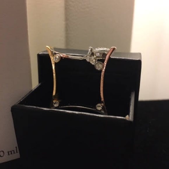 Multi color statement ring - Picture 15 of 16